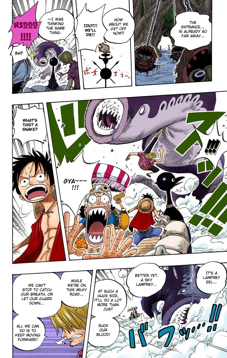 One Piece Digital Colored Chapter 245 image 09